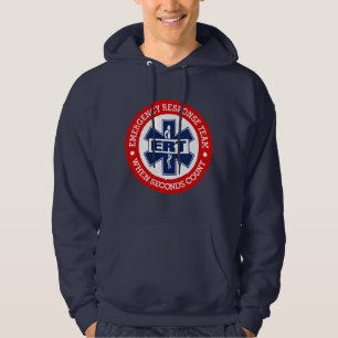 ERT-noodhulpteam Hoodie