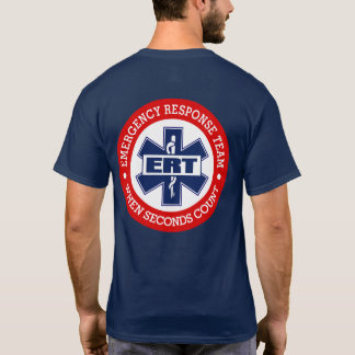 ERT-noodhulpteam T-shirt