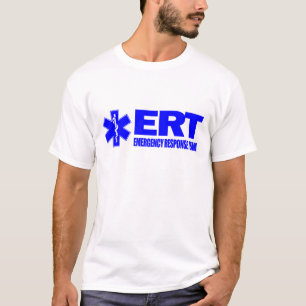ERT-Noodresponsteam T-shirt