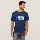 ERT-Noodresponsteam T-shirt (Voorkant volledig)