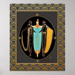 ERTE Art Deco Three-Dames Poster<br><div class="desc">Als u verkiest om te downloaden, maakt Uw lokale Winkel van de Analyse bordbord posters van uw download in verschillende grootte en in diverse texturen aan een zeer goede prijs. Soms met een korting. Een tip van mijn Amerikaanse vriend. Zie "Digitale afdrukken" online voor het Verenigd Koninkrijk. Ik heb dit...</div>