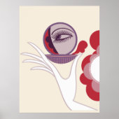 Erté - Compact Vanities, 1974 Poster (Voorkant)