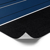 Erté - De jaren twintig herinnerde suite, schoonhe Poster (Hoek)