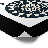 Erté - De Jeweled Gown Suite, Byzantijns Poster (Hoek)