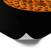 Erté - De letter L uit de Alphabet Suite, 1976 Poster (Hoek)