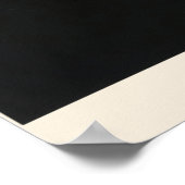 Erté - De Zeven Dodelijke Zonden Suite, Avarice Poster (Hoek)