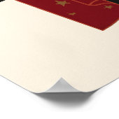 Erté - De Zeven Dodelijke Zonden Suite, Trots Poster (Hoek)