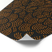 Erté - hemelse deugden suite, uitstraling poster (Hoek)