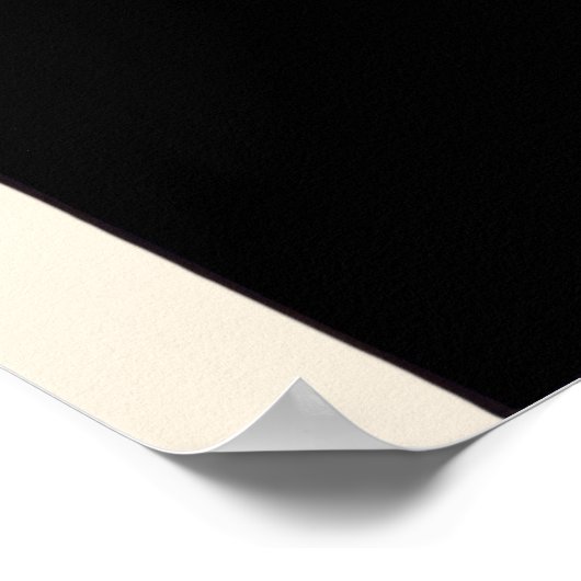 Erté - kostuum voor de prins charmant poster (Hoek)