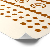 Erté - La Princess Lointaine Poster (Hoek)