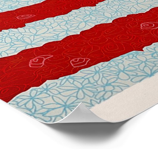 Erté - Lafayette Poster (Hoek)