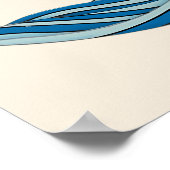 Erté - Legends Suite, Athena Poster (Hoek)