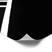 Erté - Liefde en Tennis Suite, Tennis Poster (Hoek)