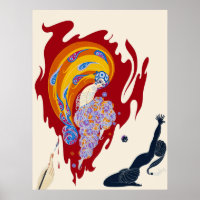 Erté - Oosterse vertelling