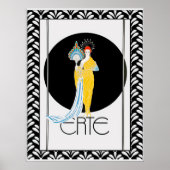 ERTE POSTER (Voorkant)