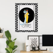 ERTE POSTER (Thuiskantoor)
