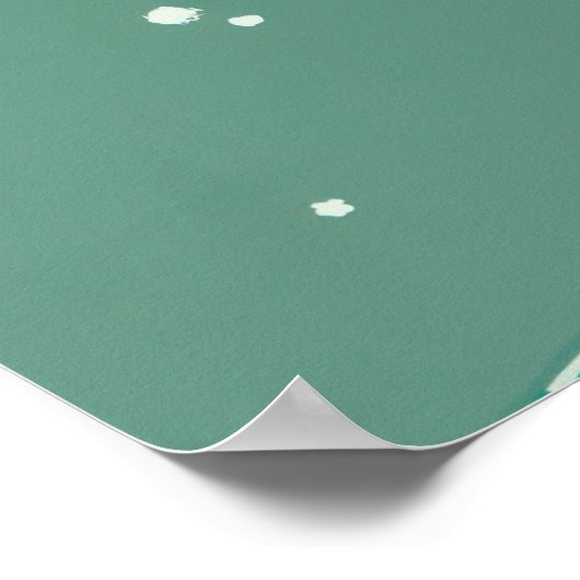 Erté - Riviera Poster (Hoek)