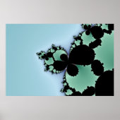 Ertipel - Fractal Poster (Voorkant)