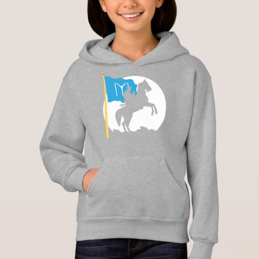 Ertugrul Bey Kayi IYI Flag Ottoman Empire Istanbul (Voorkant)