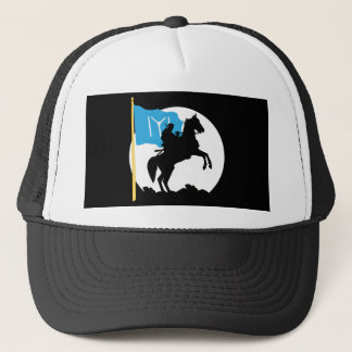 Ertugrul Bey Kayi IYI Flag Ottoman Empire Istanbul Trucker Pet