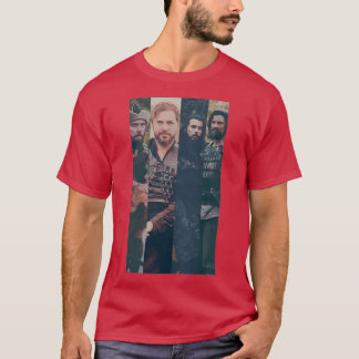 ERTUGRUL EN ALPS Y T-SHIRT