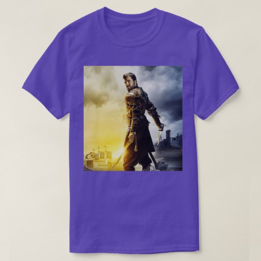 ERTUGRUL Y T-SHIRT (Design voorkant)