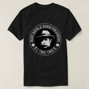 Eruit met je smerige rotzooi t-shirt