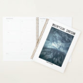 Eruptie in de St. Helens geologie psyche Planner (Display)