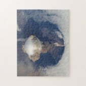 Eruptie Legpuzzel (Verticaal)