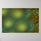 Eruptie Poster (Voorkant)