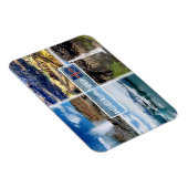 Eruptie van de geiser — Landmannalugar Magneet (Rechterzijde)