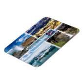 Eruptie van de geiser — Landmannalugar Magneet (Linkerzijde)