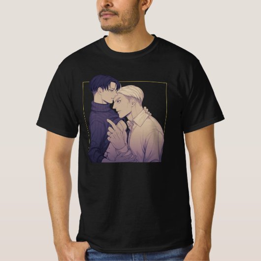 Eruri grappig t-shirt (Voorkant)