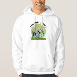 Ervaar Afrika Hoodie