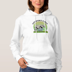 Ervaar Afrika Hoodie