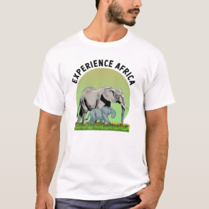 Ervaar Afrika T-shirt