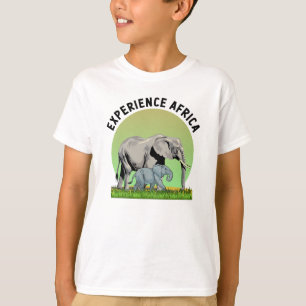 Ervaar Afrika T-shirt
