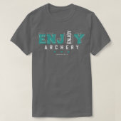 Ervaar Archery (1) T-shirt (Design voorkant)