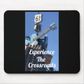 Ervaar de Crossroads Muismat (Voorkant)