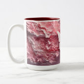 Ervaar de Magic: 3D Butterfly Coffee Mok (Links)