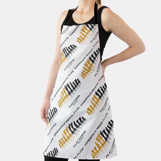 Ervaar de mentale afspeelwaas die de indruk reflec schort (Insitu)