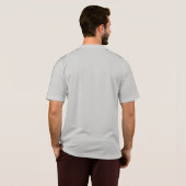 Ervaar de Rush T-shirt (Achterkant volledig)