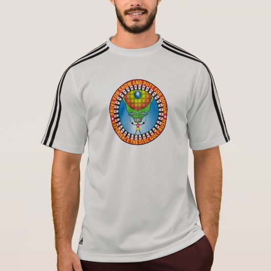 Ervaar de Rush T-shirt (Voorkant)