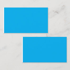 Ervaar de schoonheid van een Clear Blue Sky Contactkaartje