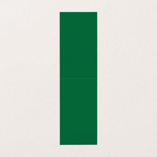 Ervaar de schoonheid van een Vibrant Blue Sky Afbe Visitekaartje (Buitenkant ongevouwen)