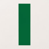 Ervaar de schoonheid van een Vibrant Blue Sky Afbe Visitekaartje (Binnenkant ongevouwen)