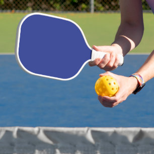 Ervaar de sensatie van vliegen in de blauwe lucht pickleball paddle