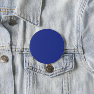 Ervaar de sensatie van vliegen in de blauwe lucht ronde button 7,6 cm