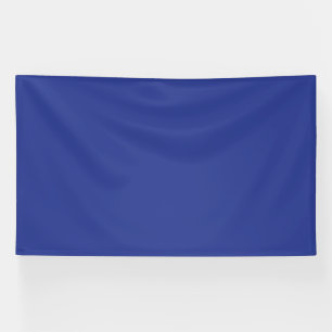 Ervaar de sensatie van vliegen in de blauwe lucht spandoek