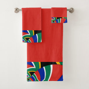 Ervaar de Zuid-Afrikaanse schoonheid met onze mooi Bad Handdoek